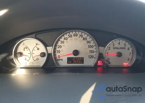 2007 Saturn Ion Level 3 from USA, damaged, VIN 1G8AK58F47Z155980